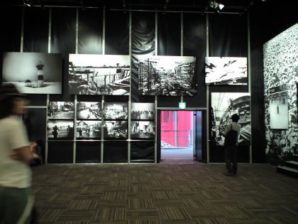 森山大道写真展