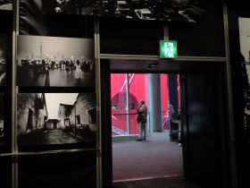 森山大道写真展